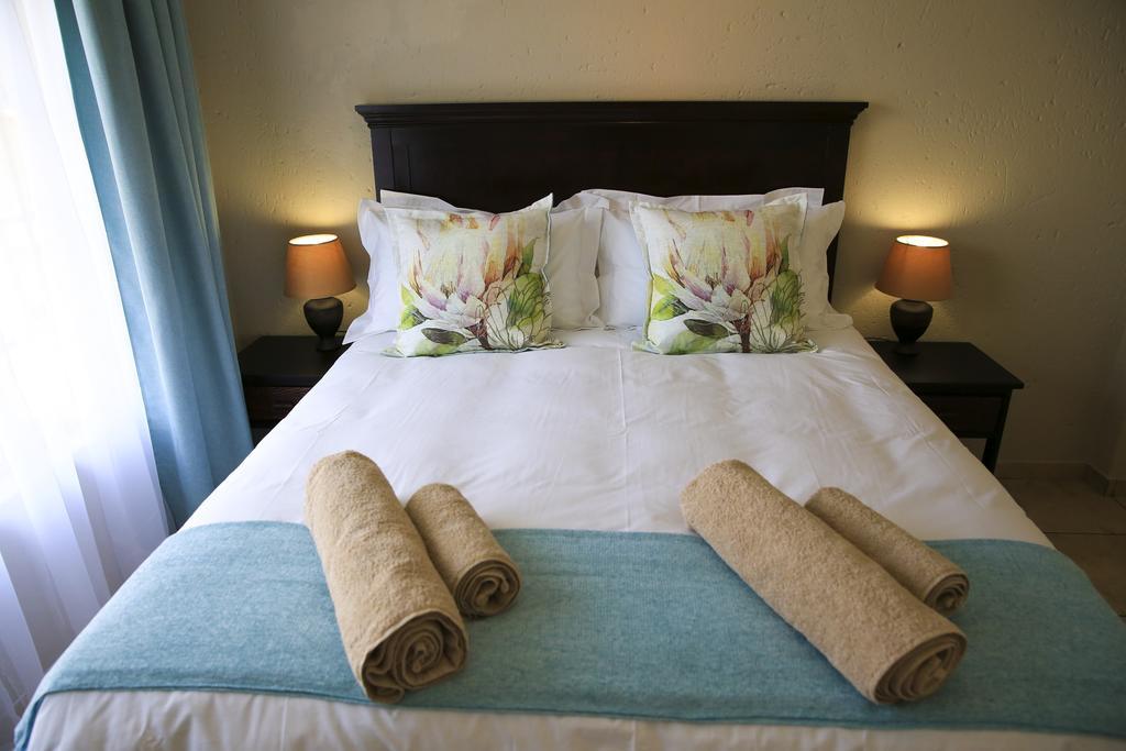African Eagle Apartments Witfield Dış mekan fotoğraf