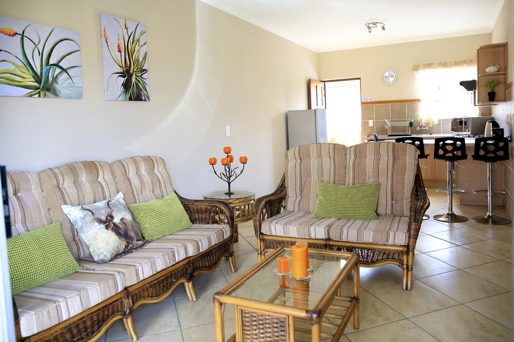 African Eagle Apartments Witfield Dış mekan fotoğraf