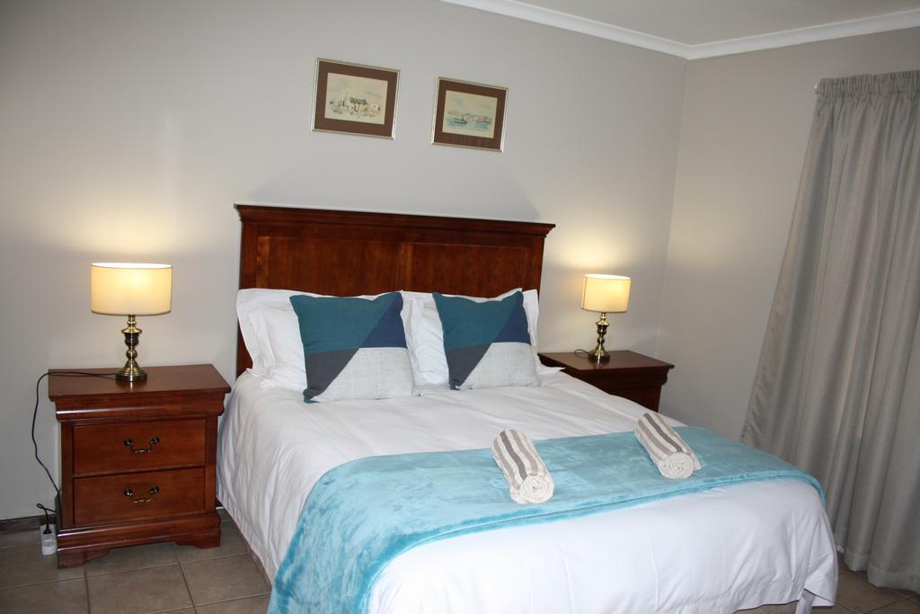 African Eagle Apartments Witfield Dış mekan fotoğraf